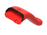 afe quantum cold air intake system scoop 15-20 ford f150/raptor v6-2.7l / v6-3.5l / v8-5.0l 53-10008sr