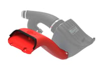 afe quantum cold air intake system scoop 15-20 ford f150/raptor v6-2.7l / v6-3.5l / v8-5.0l 53-10008sr