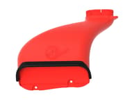 afe quantum cold air intake system scoop 15-20 ford f150/raptor v6-2.7l / v6-3.5l / v8-5.0l 53-10008sr