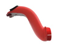 afe quantum cold air intake system scoop 15-20 ford f150/raptor v6-2.7l / v6-3.5l / v8-5.0l 53-10008sr