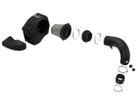 afe quantum cold air intake system w/ pro dry s media 09-18 ram 1500 / 19-23 ram 1500 classic v8-5.7l hemi 53-10009d