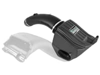 afe quantum cold air intake system w/ pro dry s media 15-20 ford f-150 v8-5.0l 53-10010d