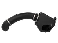 afe quantum cold air intake system w/ pro dry s media 15-20 ford f-150 v8-5.0l 53-10010d