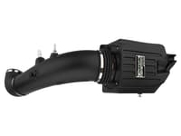 afe quantum cold air intake system w/ pro dry s media 15-20 ford f-150 v8-5.0l 53-10010d