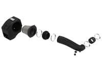 afe quantum cold air intake system w/ pro dry s media 19 dodge ram 1500 03-08 v8-5.7l hemi 53-10013d