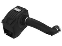 afe quantum cold air intake system w/ pro 5r media 19 dodge ram 1500 03-08 v8-5.7l hemi 53-10013r