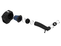 afe quantum cold air intake system w/ pro 5r media 19 dodge ram 1500 03-08 v8-5.7l hemi 53-10013r