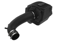 afe quantum cold air intake system w/ pro 5r media 19 dodge ram 1500 03-08 v8-5.7l hemi 53-10013r