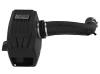 afe quantum cold air intake system w/ pro 5r media 19 dodge ram 1500 03-08 v8-5.7l hemi 53-10013r