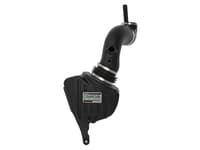 afe quantum cold air intake system w/ pro dry s media 10-12 dodge ram diesel trucks l6-6.7l (td) 53-10015d