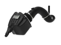 afe quantum cold air intake system w/ pro 5r media 10-12 dodge ram diesel trucks l6-6.7l (td) 53-10015r