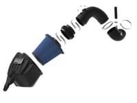 afe quantum cold air intake system w/ pro 5r media 10-12 dodge ram diesel trucks l6-6.7l (td) 53-10015r