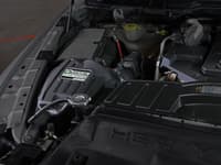 afe quantum cold air intake system w/ pro 5r media 10-12 dodge ram diesel trucks l6-6.7l (td) 53-10015r