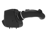 afe quantum pro 5r cold air intake system 08-10 ford f-250/350 diesel trucks 53-10016r