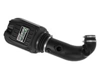 afe quantum pro 5r cold air intake system 08-10 ford f-250/350 diesel trucks 53-10016r