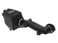 afe quantum pro dry s cold air intake system 18-19 jeep wrangler (jl) v6-3.6l 53-10017d