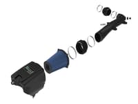 afe quantum pro 5r cold air intake system 18-23 jeep wrangler (jl) v6-3.6l 53-10017r