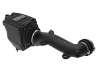 afe quantum pro 5r cold air intake system 18-23 jeep wrangler (jl) v6-3.6l 53-10017r
