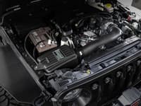 afe quantum pro 5r cold air intake system 18-23 jeep wrangler (jl) v6-3.6l 53-10017r
