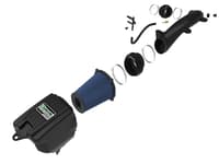 afe quantum pro 5r cold air intake system 18-23 jeep wrangler jl l4-2.0l (t) 53-10019r