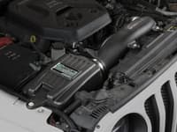 afe quantum pro 5r cold air intake system 18-23 jeep wrangler jl l4-2.0l (t) 53-10019r