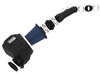 afe quantum cold air intake w/ pro 5r media 07-21 toyota tundra v8-5.7l 53-10020r