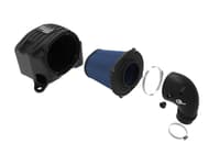 afe quantum cold air intake w/ pro 5r media 19-23 ford ranger l4-2.3l (t) 53-10021r
