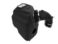 afe quantum cold air intake system w/ pro-dry s media 15-19 ford transit v6-3.5l (tt) 53-10023d