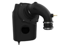 afe quantum cold air intake system w/ pro-dry s media 15-19 ford transit v6-3.5l (tt) 53-10023d