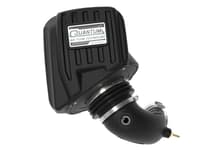 afe quantum cold air intake system w/ pro-dry s media 15-19 ford transit v6-3.5l (tt) 53-10023d