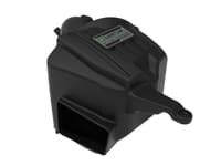 afe 07-09 ram 2500/3500 cummins l6-6.7l (td) quantum cold air intake system w/ pro dry s filter 53-10026d