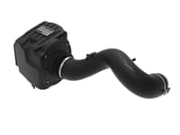 afe quantum cold air intake system w/ pro dry s media 09-13 gm silverado / sierra and trucks v8-4.8/5.3/6.2l 53-10029d