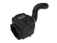 afe quantum cold air intake system w/ pro dry s media 09-13 gm silverado / sierra and trucks v8-4.8/5.3/6.2l 53-10029d
