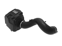afe quantum cold air intake w/ pro 5r media 09-14 gm silverado/sierra v8-4.8/5.3/6.2l 53-10029r