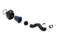 afe quantum cold air intake w/ pro 5r media 09-14 gm silverado/sierra v8-4.8/5.3/6.2l 53-10029r