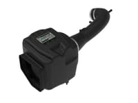 afe quantum cold air intake system w/ pro dry s media 14-19 gm silverado / sierra 1500 v8-5.3/6.2l 53-10030d