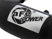 afe cold air intake stage-2 powder-coated tube w/ pro 5r media 04-15 nissan titan/armada/qx56 v8 5.6l 54-10312-1