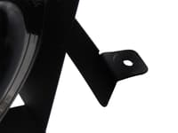 afe cold air intake stage-2 powder-coated tube w/ pro 5r media 04-15 nissan titan/armada/qx56 v8 5.6l 54-10312-1