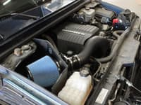 afe magnumforce intakes stage-2 pro 5r air intake system hummer h2 03-09 v8-6.0l 54-10402-1