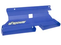 afe magnumforce intakes scoops ais bmw 3-series/ m3 (e46) 01-06 l6 - matte blue 54-10468-l