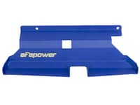 afe magnumforce intakes scoops ais bmw 3-series/ m3 (e46) 01-06 l6 - matte blue 54-10468-l