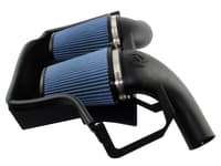 afe magnumforce intakes stage-2 p5r ais p5r bmw 335i (n54) 07-11l6-3.0l/z4 35i 09-15 (tt) 54-11472