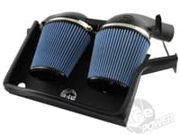 afe magnumforce intakes stage-2 p5r ais p5r bmw 335i (n54) 07-11l6-3.0l/z4 35i 09-15 (tt) 54-11472