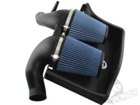 afe magnumforce intakes stage-2 p5r ais p5r bmw 335i (n54) 07-11l6-3.0l/z4 35i 09-15 (tt) 54-11472