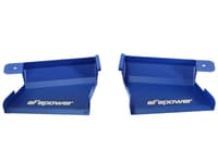 afe magnumforce intakes scoops ais bmw 335i (e90/92/93) 07-13 l6-3.0l (blue) 54-11478-l