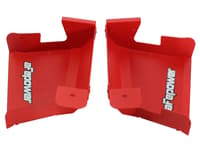 afe magnumforce intakes scoops ais bmw 3 series (e90/92/93) 07-13 l6-3.0l (red) 54-11478-r