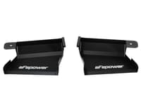 afe magnumforce intakes scoops ais bmw 335i (e90/92/93) 07-11 l6-3.0l (tt) 54-11478