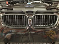 afe magnumforce intakes scoops ais bmw 335i (e90/92/93) 07-11 l6-3.0l (tt) 54-11478