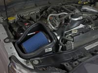 afe magnumforce intakes stage-2 p5r ais p5r ford diesel trucks 11-15 v8-6.7l (td) 54-11872-1