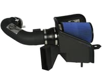 afe magnumforce intakes stage-2 p5r ais p5r ford mustang 11-14 v8-5.0l black 54-11982-b